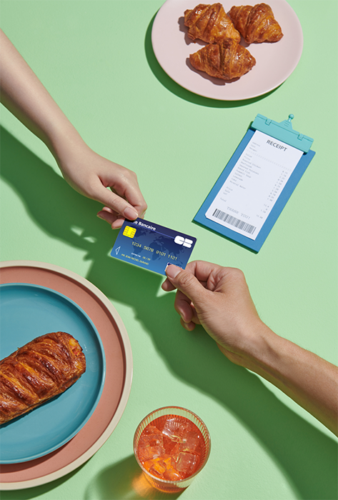 Paiement carte bancaire