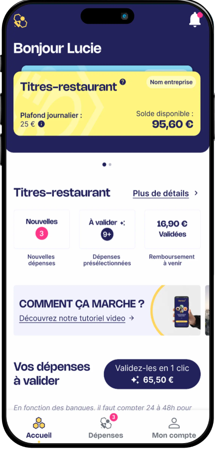 Olenbee Application
