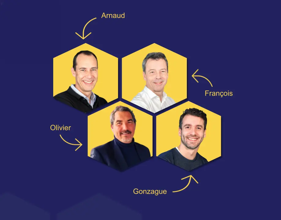 Olenbee l'équipe