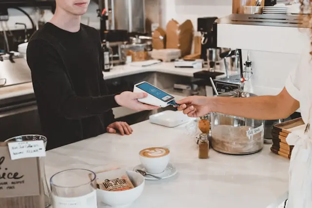 Paiement restaurant