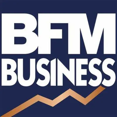 Logo BFM business