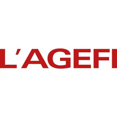 Logo L'Agefi