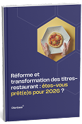 E-book Reforme Transformation des titres-restaurants