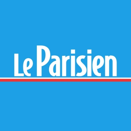 Logo en format carré du media Le Parisien